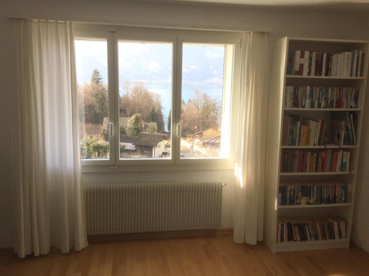 Ferienhaus Lakeviewhouse Sundlauenen